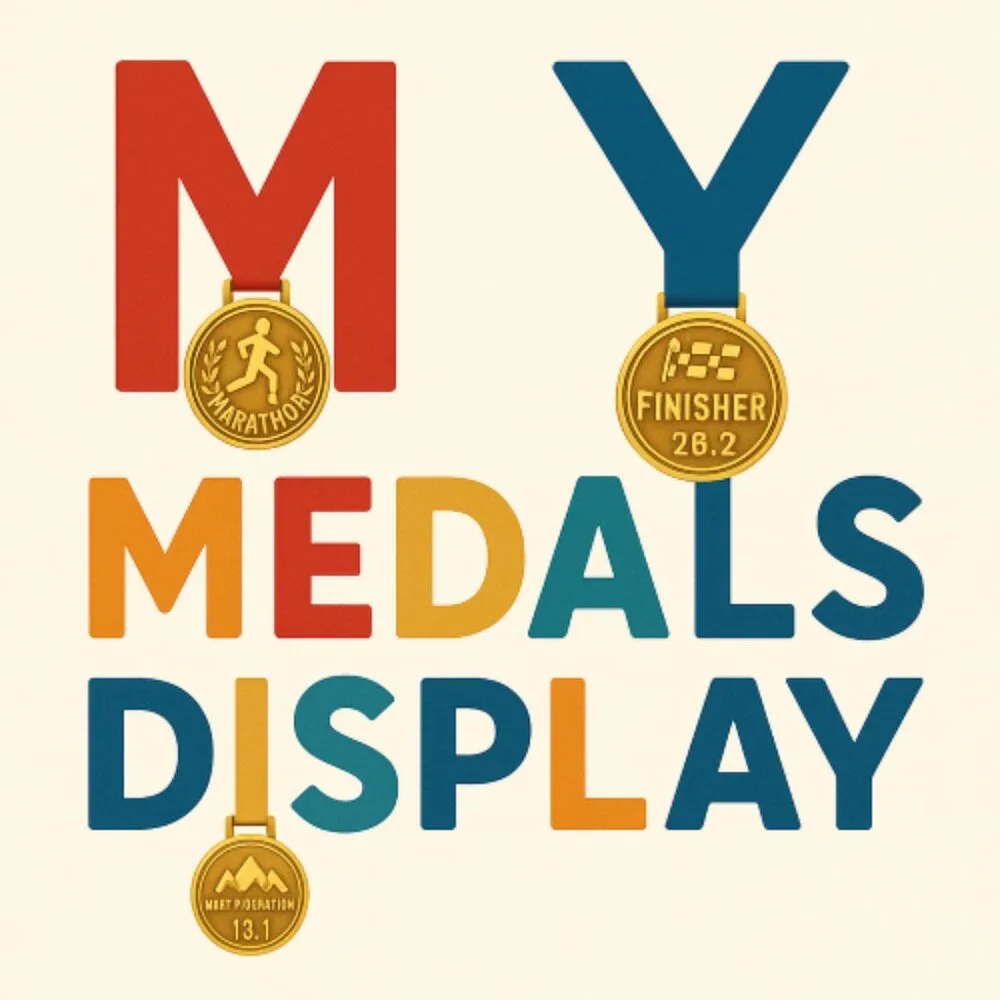 MyMedals Display